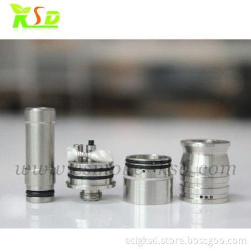 Best vaping atomizer RDA/TOWER atmo fit chiyou maraxus mech mod